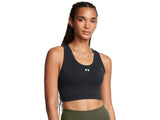 Under Armour Womens Vanish Seamless Mid Sports Bra - Medium Impact Support