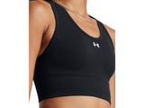 Under Armour Womens Vanish Seamless Mid Sports Bra - Medium Impact Support