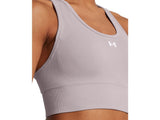 Under Armour Womens Vanish Seamless Mid Sports Bra - Medium Impact Support