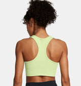 Under Armour Womens Vanish Seamless Mid Sports Bra - Medium Impact Support