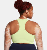 Under Armour Womens Vanish Seamless Mid Sports Bra - Medium Impact Support