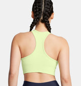 Under Armour Womens Vanish Seamless Mid Sports Bra - Medium Impact Support