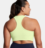 Under Armour Womens Vanish Seamless Mid Sports Bra - Medium Impact Support