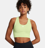 Under Armour Womens Vanish Seamless Mid Sports Bra - Medium Impact Support