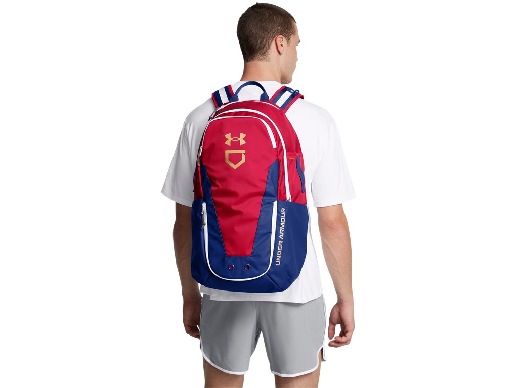 Under Armour Unisex Yard 2.0 Backpack - Water-Resistant with UA Storm Technology