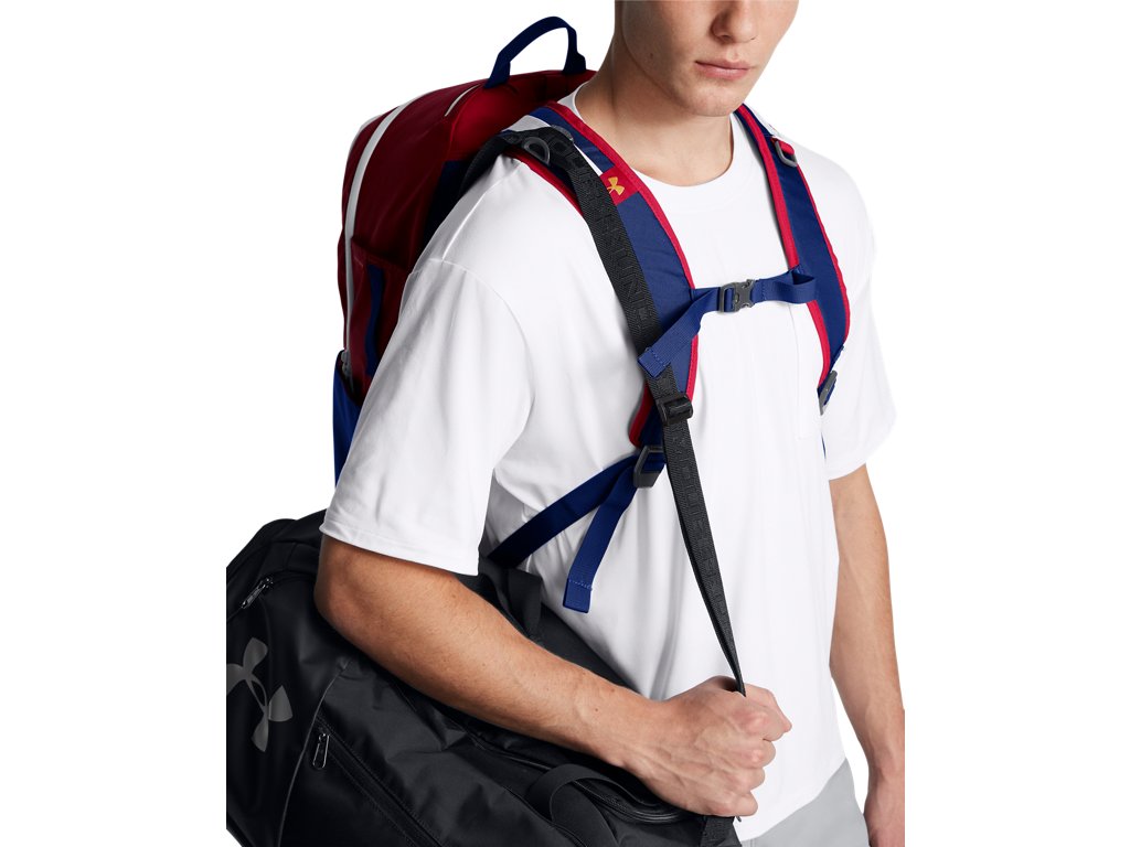Under Armour Unisex Yard 2.0 Backpack - Water-Resistant with UA Storm Technology