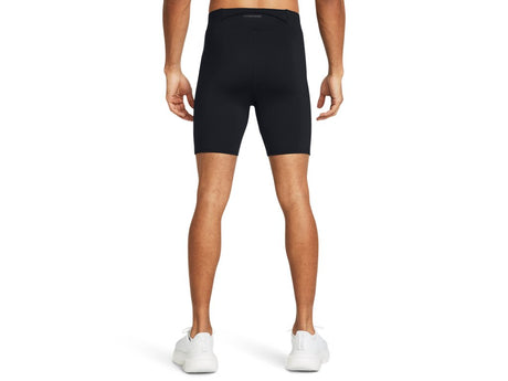 Under Armour Mens UA Launch Half Tights - HeatGear Sweat-Wicking Technology