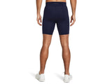 Under Armour Mens UA Launch Half Tights - HeatGear Sweat-Wicking Technology