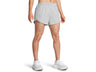 Under Armour Womens Fly-By Heather 3" Shorts - Sweat Wicking