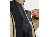 Under Armour Mens Legend Down Hooded Jacket - Water Repellent and Insulated