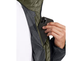 Under Armour Mens Legend Down Hooded Jacket - Water Repellent and Insulated