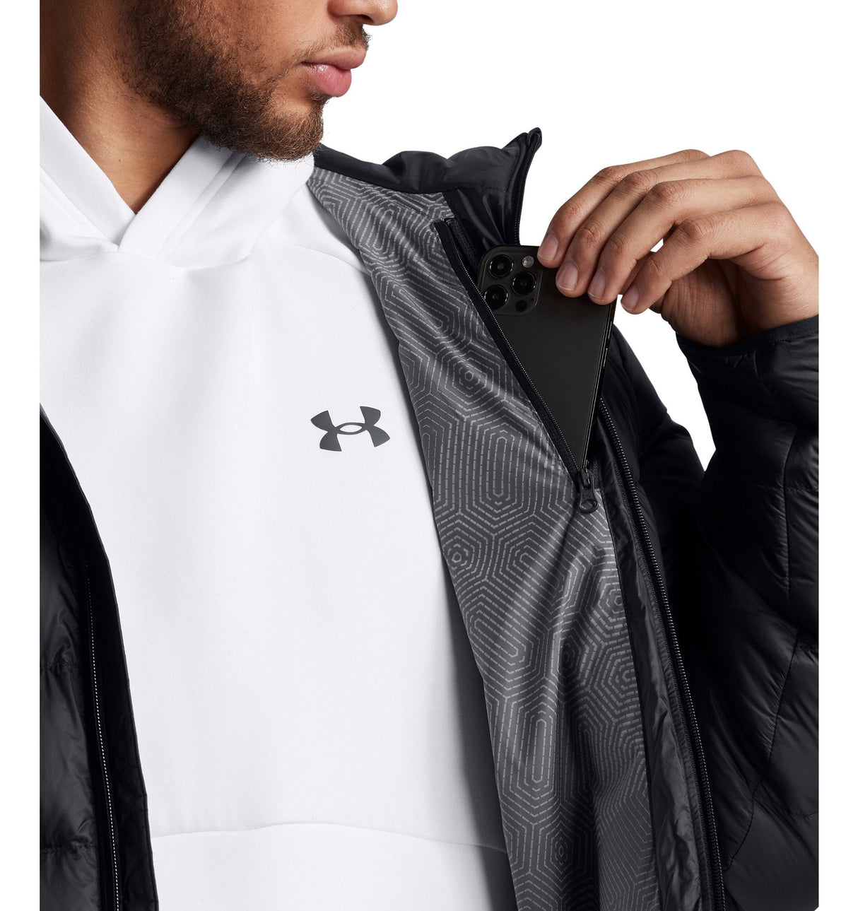 Under Armour Mens Legend Down Parka