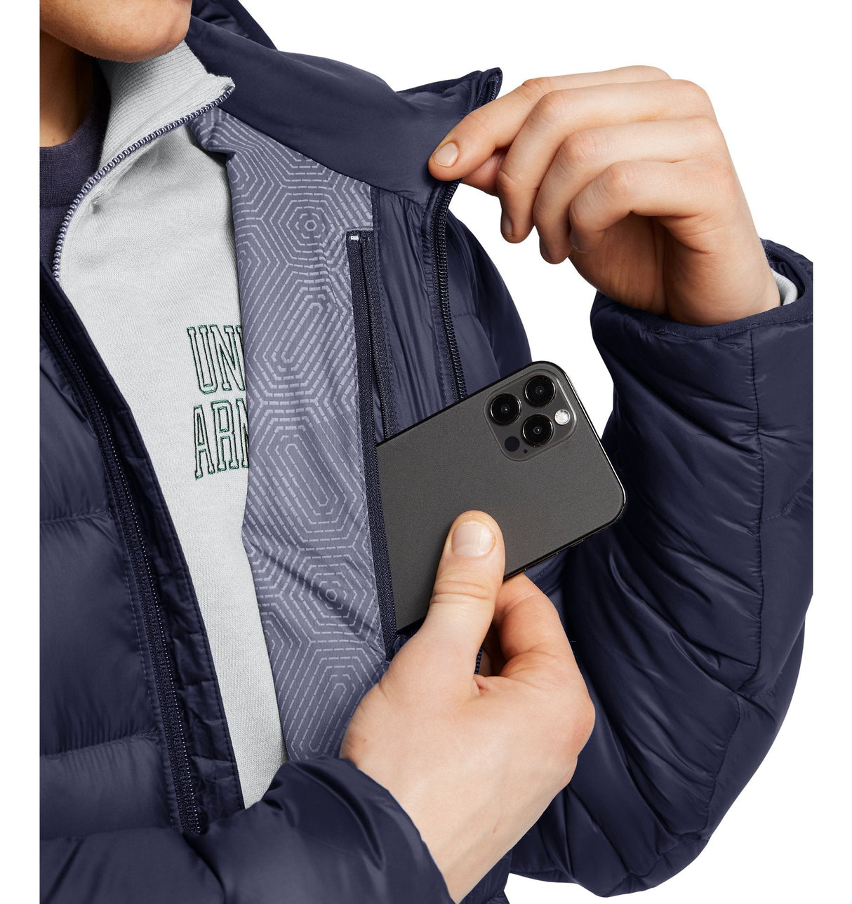 Under Armour Mens Legend Down Parka
