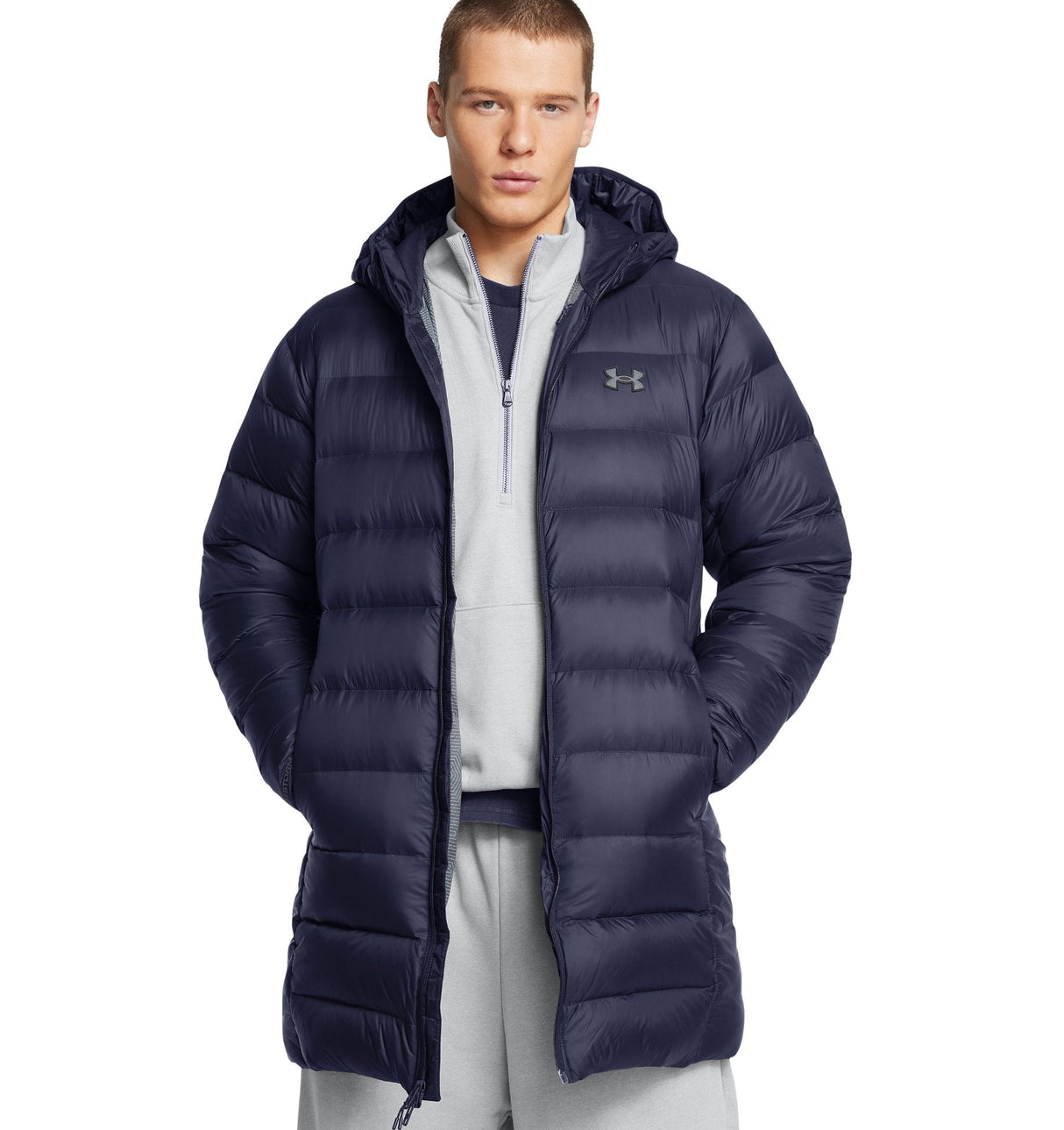 Under Armour Mens Legend Down Parka