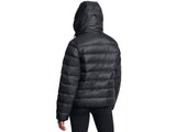 Under Armour Women Legend Down Hooded Jacket - ColdGear Infrared Technology