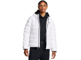 Under Armour Women Legend Down Hooded Jacket - ColdGear Infrared Technology