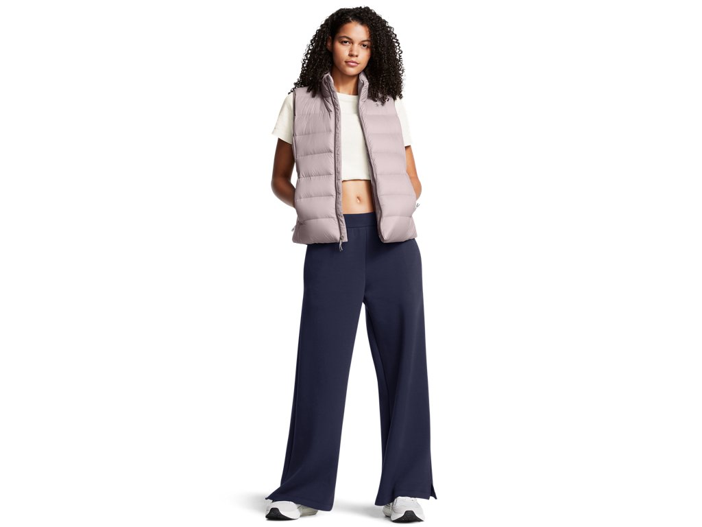 Under Armour Women's Legend Down Vest Apparel - ColdGear Infrared Lining