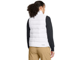 Under Armour Women's Legend Down Vest Apparel - ColdGear Infrared Lining