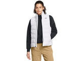 Under Armour Women's Legend Down Vest Apparel - ColdGear Infrared Lining