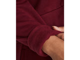 Under Armour Womens Rival Fleece Crop Full-Zip - Ultra-Soft and Warm