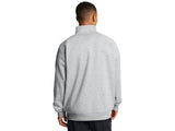 Under Armour Mens UA Rival Fleece 村 Zip Sweatshirt - Ultra-Soft Interior