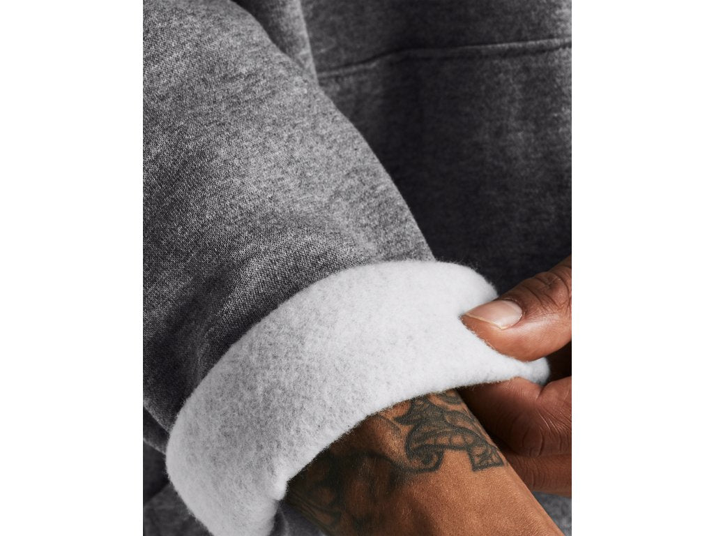 Under Armour Mens UA Rival Fleece 村 Zip Sweatshirt - Ultra-Soft Interior