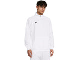 Under Armour Mens UA Rival Fleece 村 Zip Sweatshirt - Ultra-Soft Interior