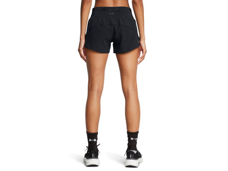 Under Armour Women's UA Launch Pro 3" Shorts - Lightweight and Breathable