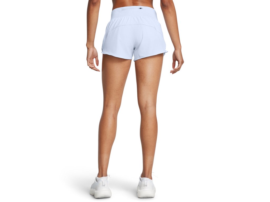 Under Armour Women's UA Launch Pro 3" Shorts - Lightweight and Breathable