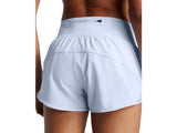 Under Armour Women's UA Launch Pro 3" Shorts - Lightweight and Breathable