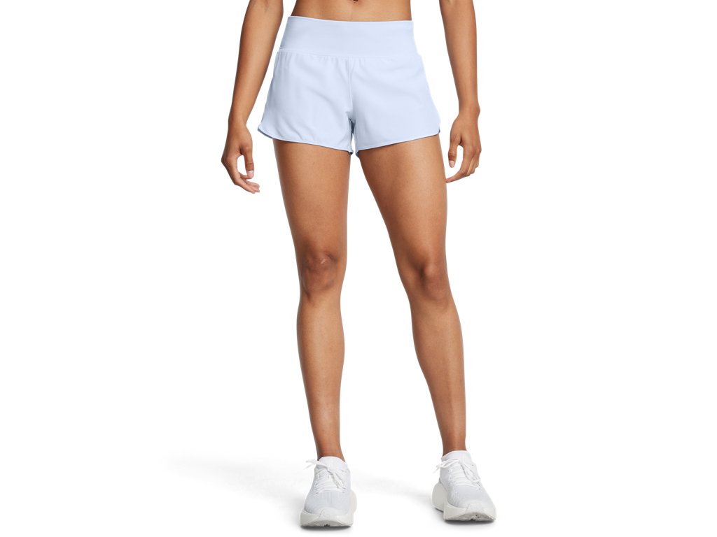 Under Armour Women's UA Launch Pro 3" Shorts - Lightweight and Breathable