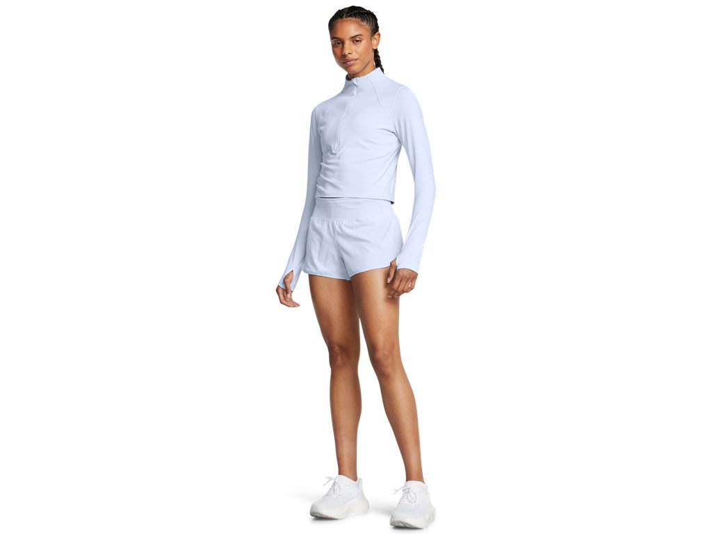 Under Armour Women's UA Launch Pro 3" Shorts - Lightweight and Breathable