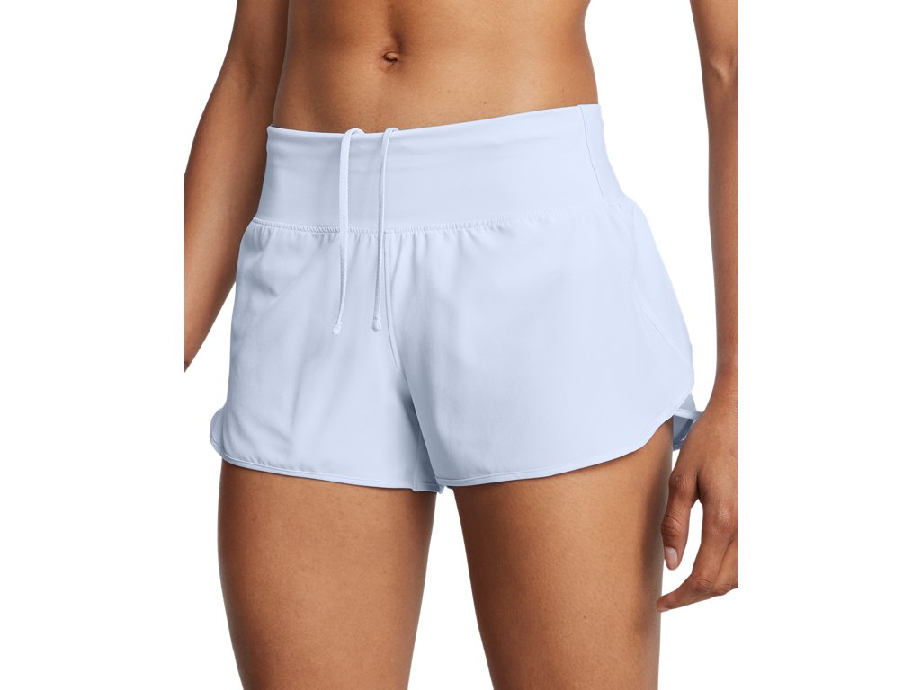 Under Armour Women's UA Launch Pro 3" Shorts - Lightweight and Breathable