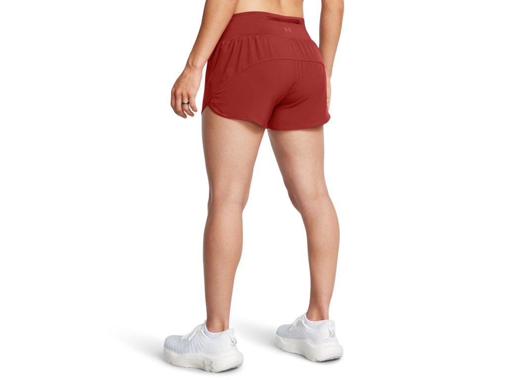 Under Armour Women's UA Launch Pro 3" Shorts - Lightweight and Breathable