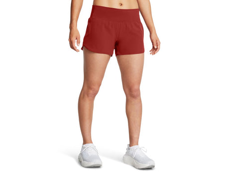 Under Armour Women's UA Launch Pro 3" Shorts - Lightweight and Breathable