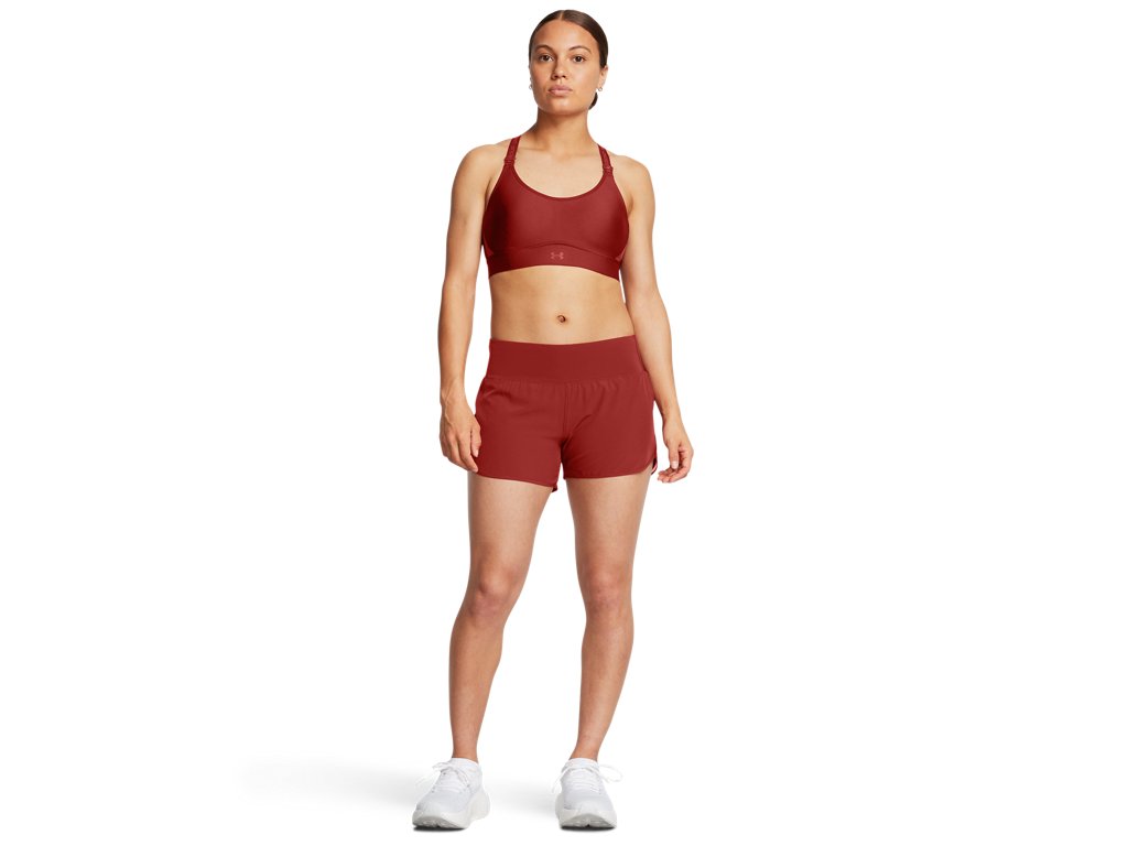Under Armour Women's UA Launch Pro 3" Shorts - Lightweight and Breathable