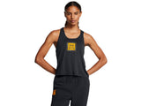 Under Armour Womens Launch Day Of The Dead Singlet Apparel - Super-Breathable and Lightweight