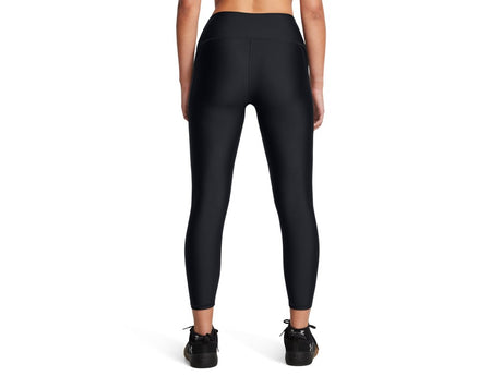 Under Armour Womens Tech Printed Panel Ankle Leggings - Sweat Wicking and Odor Control