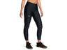 Under Armour Womens Tech Printed Panel Ankle Leggings - Sweat Wicking and Odor Control