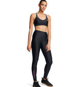 Under Armour Womens UA Tech Branded Leggings - High-Rise No-Slip Waistband