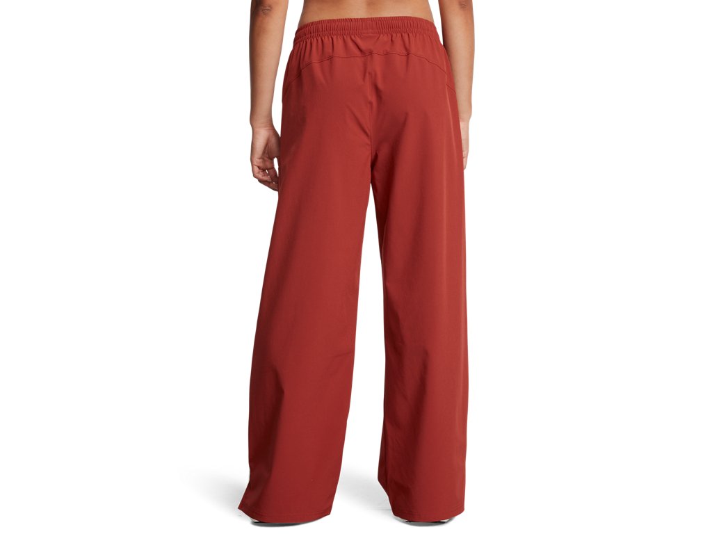 Under Armour Womens UA Rival Wide Leg Pants - Water Repellent and 4-Way Stretch