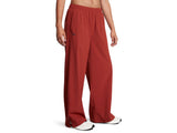 Under Armour Womens UA Rival Wide Leg Pants - Water Repellent and 4-Way Stretch