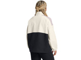 Under Armour Womens ArmourSport Swoven Pullover Apparel - Water Repellent