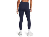Under Armour Womens Rival Leggings - High-Rise Waistband with Interior Pocket