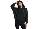 Under Armour Women's Icon Heavyweight Fleece Oversized Hoodie - Ultra-Soft Cotton Blend