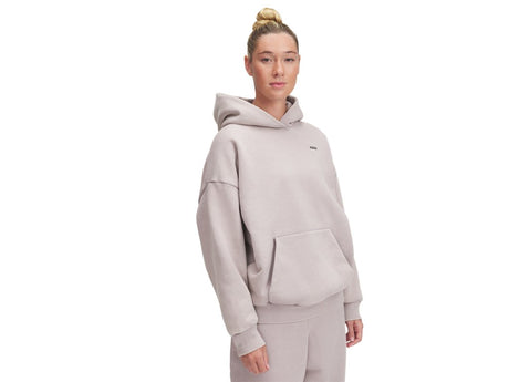 Under Armour Women's Icon Heavyweight Fleece Oversized Hoodie - Ultra-Soft Cotton Blend