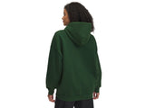 Under Armour Women's Icon Heavyweight Fleece Oversized Hoodie - Ultra-Soft Cotton Blend