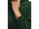 Under Armour Women's Icon Heavyweight Fleece Oversized Hoodie - Ultra-Soft Cotton Blend