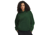 Under Armour Women's Icon Heavyweight Fleece Oversized Hoodie - Ultra-Soft Cotton Blend