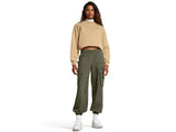 Under Armour Women's Icon Heavyweight Fleece Oversized Crew Apparel - Ultra-Soft Warmth